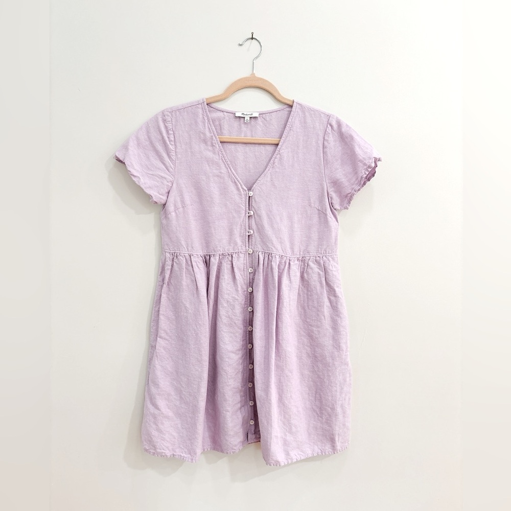 Madewell mini dress